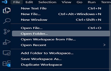 create java project in Visual Studio Code