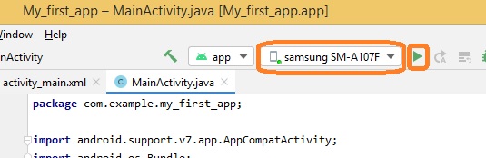 connect Android phone to computer via USB cable